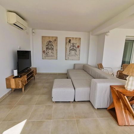Villa Panorama Хавеа Экстерьер фото