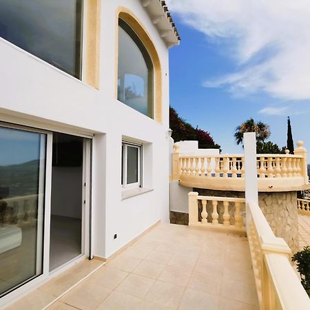 Villa Panorama Хавеа Экстерьер фото