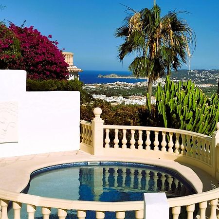 Villa Panorama Хавеа Экстерьер фото
