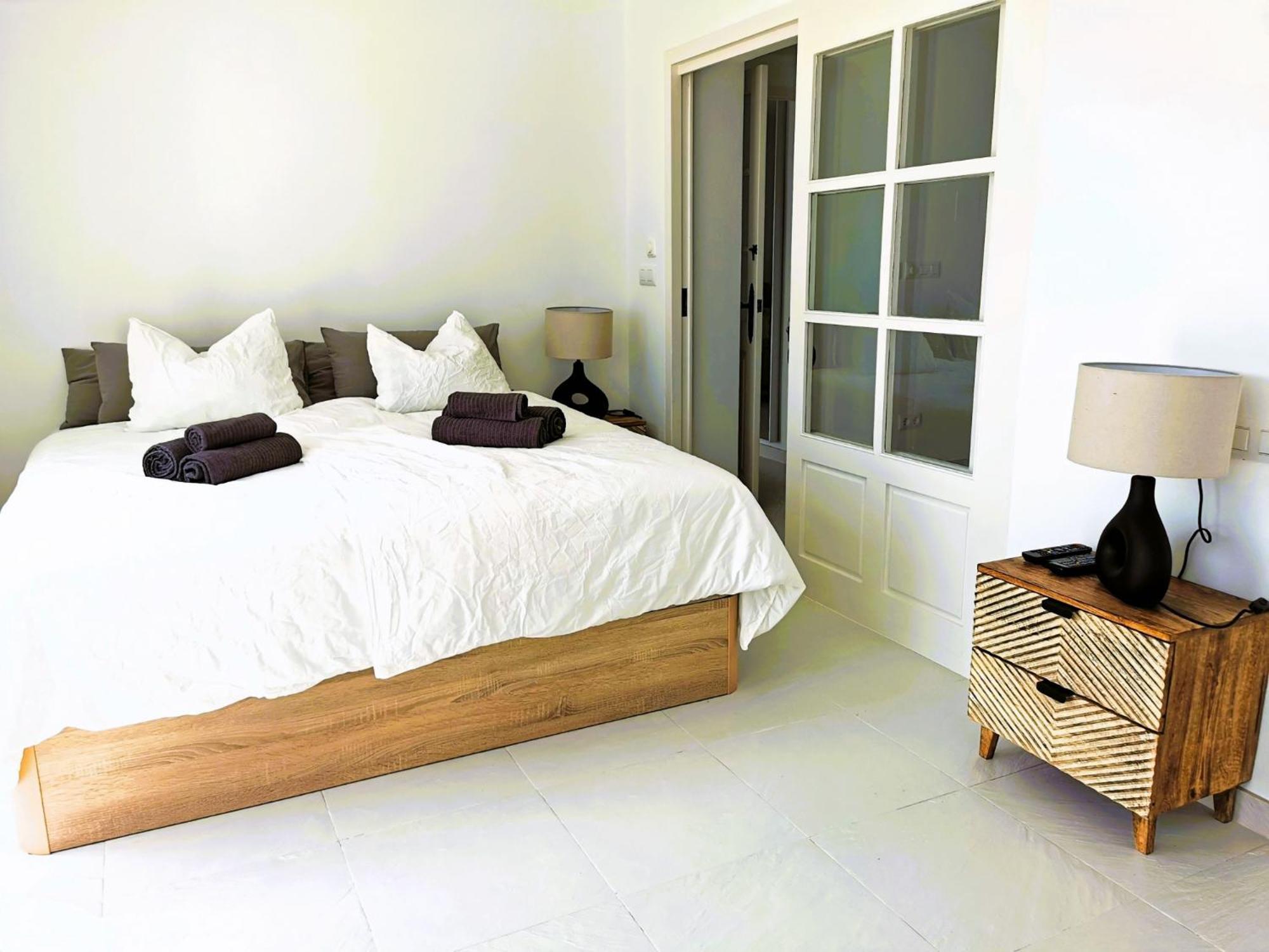 Villa Panorama Хавеа Экстерьер фото
