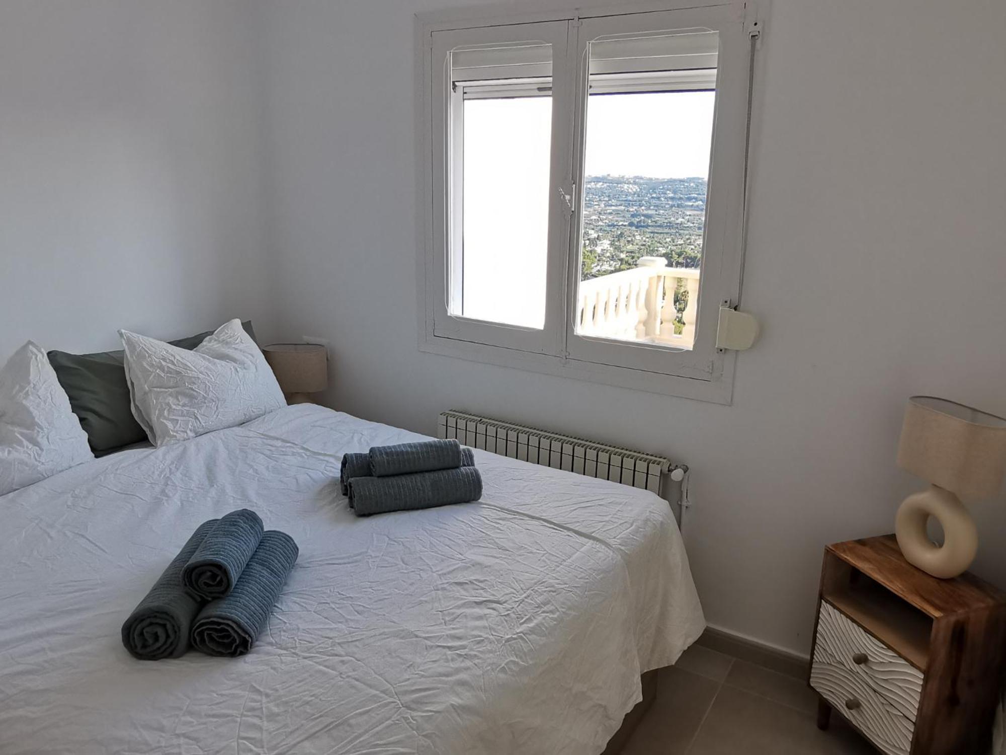 Villa Panorama Хавеа Экстерьер фото