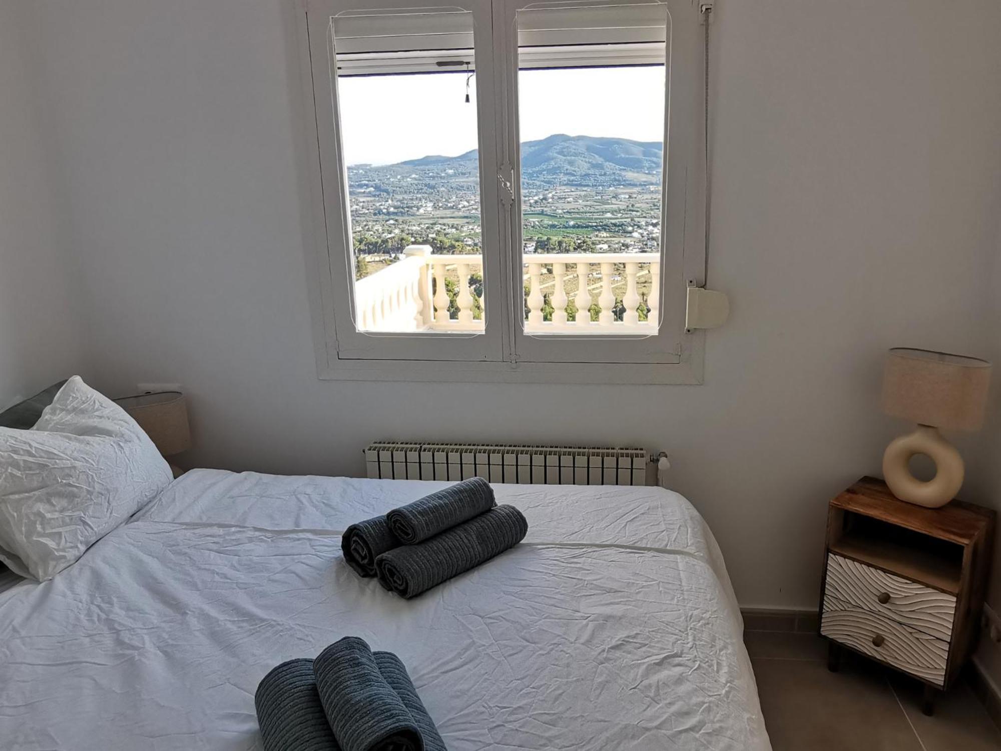 Villa Panorama Хавеа Экстерьер фото